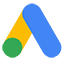 logotipo de Google&nbsp;Ads