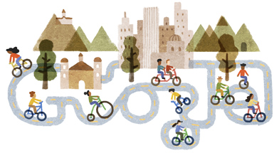 40 años de la Ciclovía