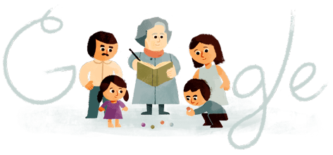 98º aniversario del nacimiento de Virginia Gutiérrez de Pineda