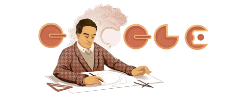 92º&nbsp;aniversario del nacimiento de Rogelio Salmona